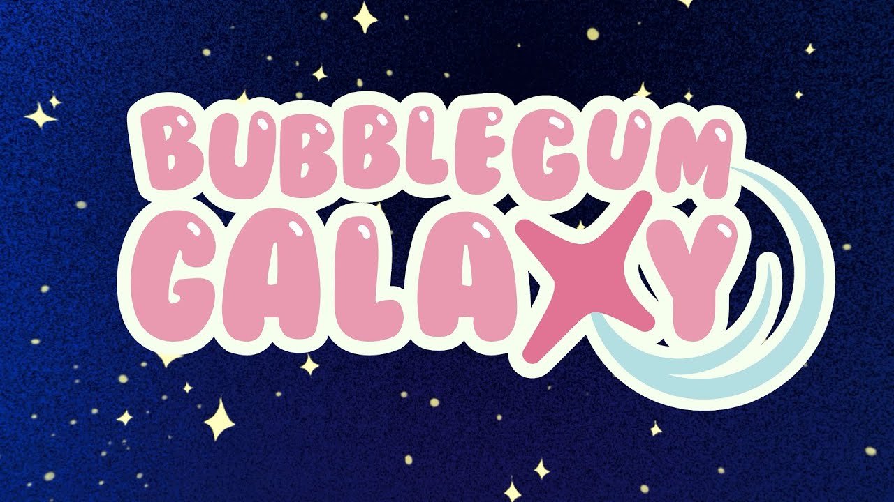 Bubblegum Galaxy Trailler