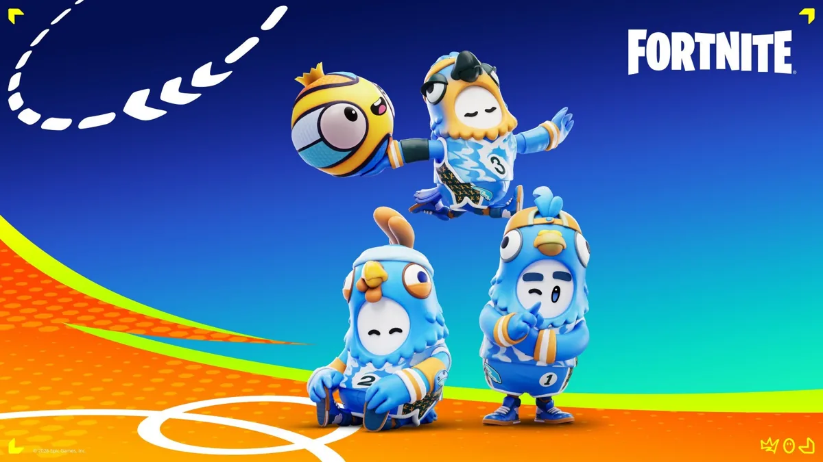 Crown Jam no Fortnite