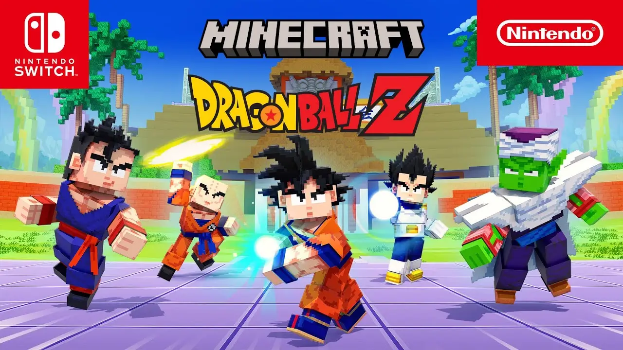 Top 5 personagens Dragon Ball Z para testar no Minecraft: Guia Completo