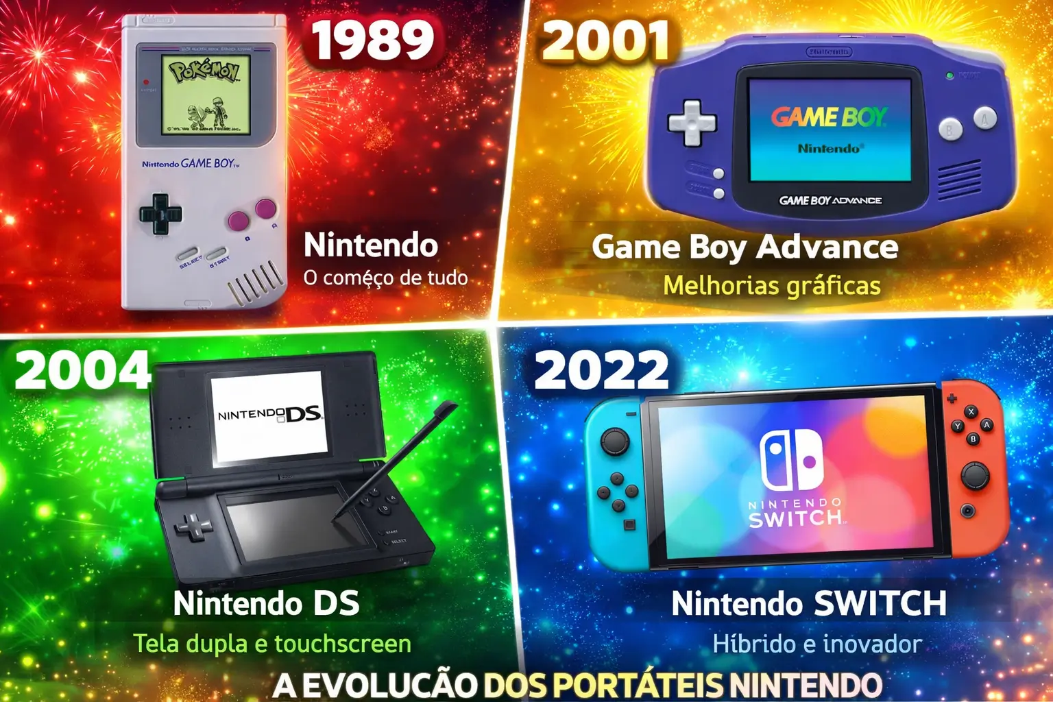 a historia do game boy o guia completo do icone que revolucionou os portateis