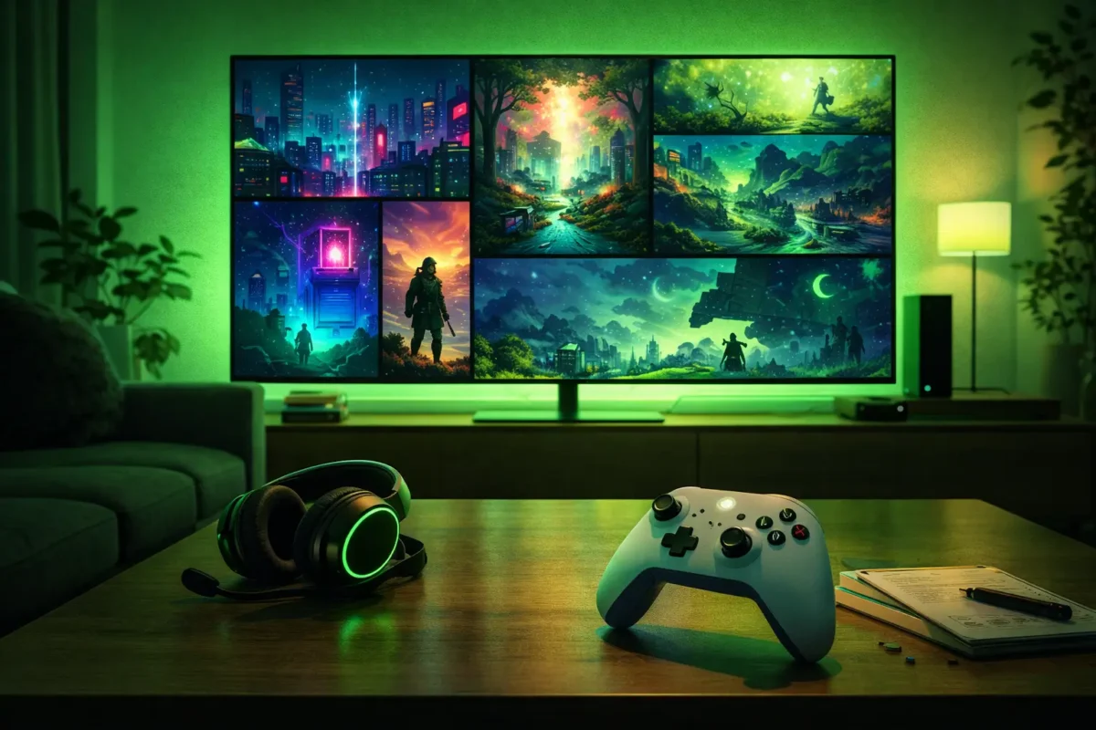 As 5 Joias Escondidas do Xbox Game Pass que você precisa jogar hoje (2026)