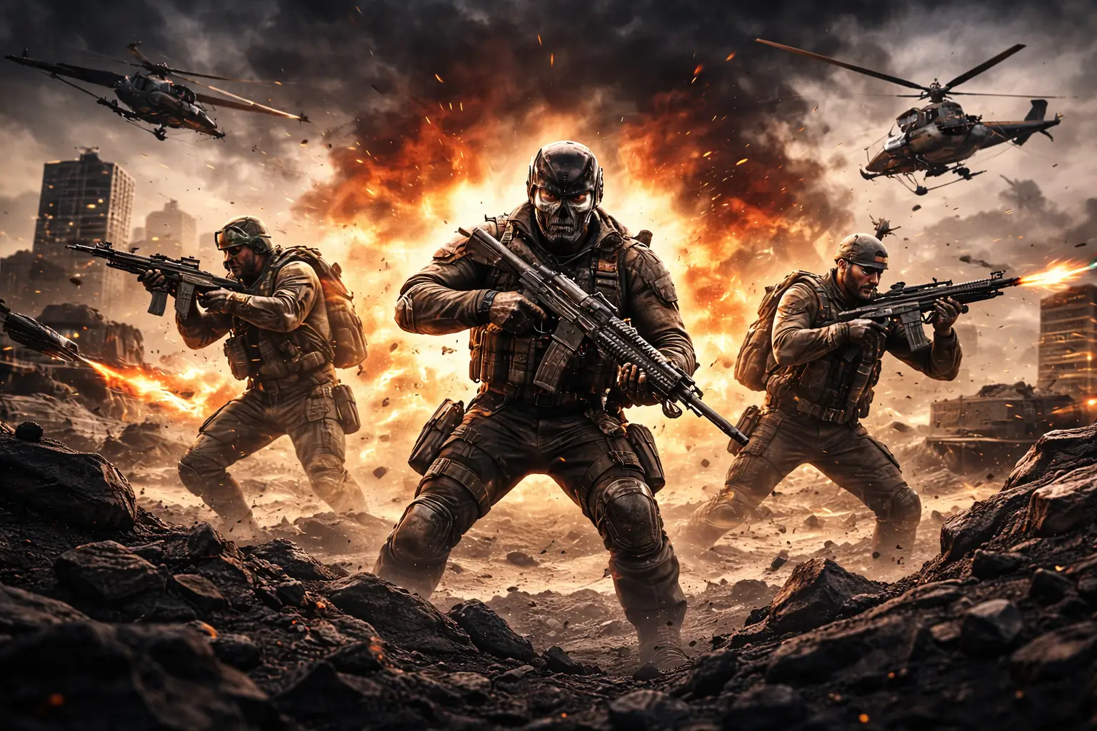 Call of Duty Warzone