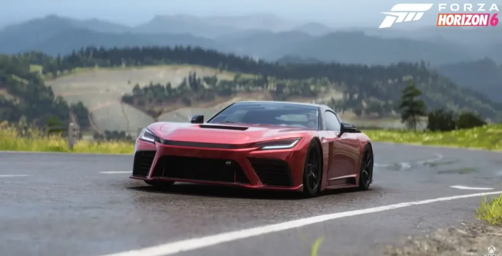 GR GT: O Carro que Promete Revolucionar Forza Horizon 6