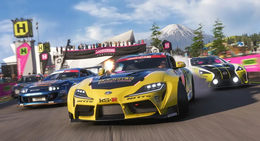 GR GT: O Carro que Promete Revolucionar Forza Horizon 6