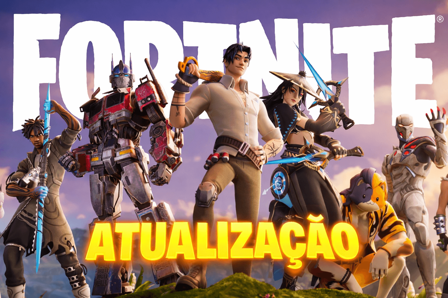 Erros comuns na atualização do Fortnite que você deve evitar