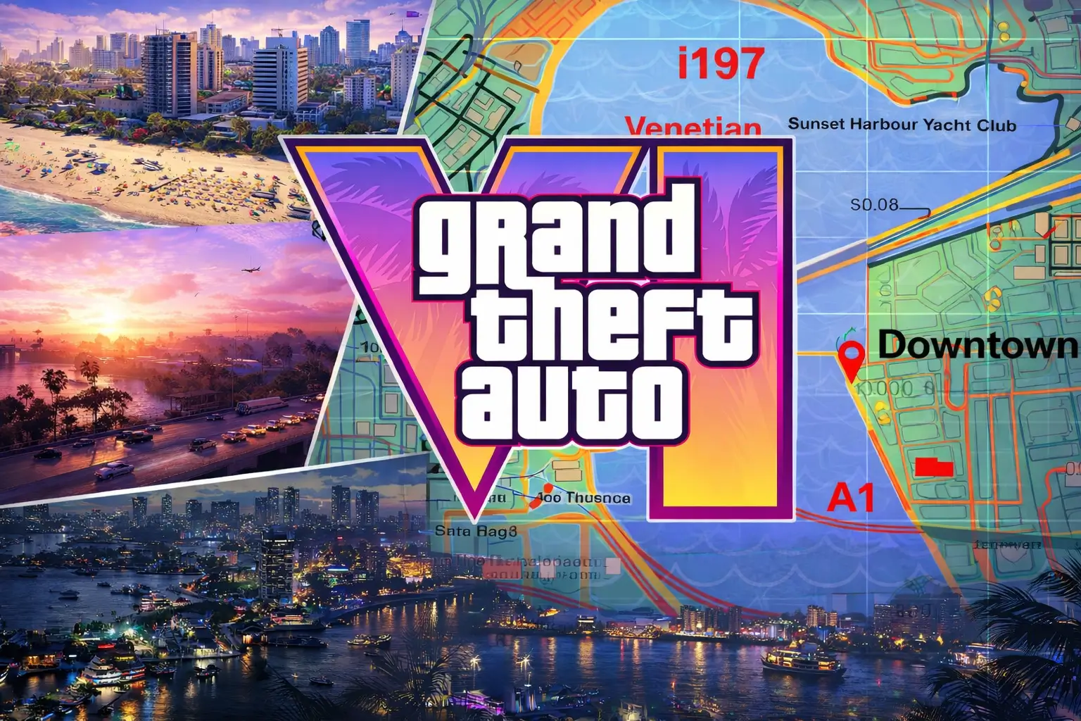 GTA VI O Que Esperar do Mapa Gigante e das Novas Mecânicas