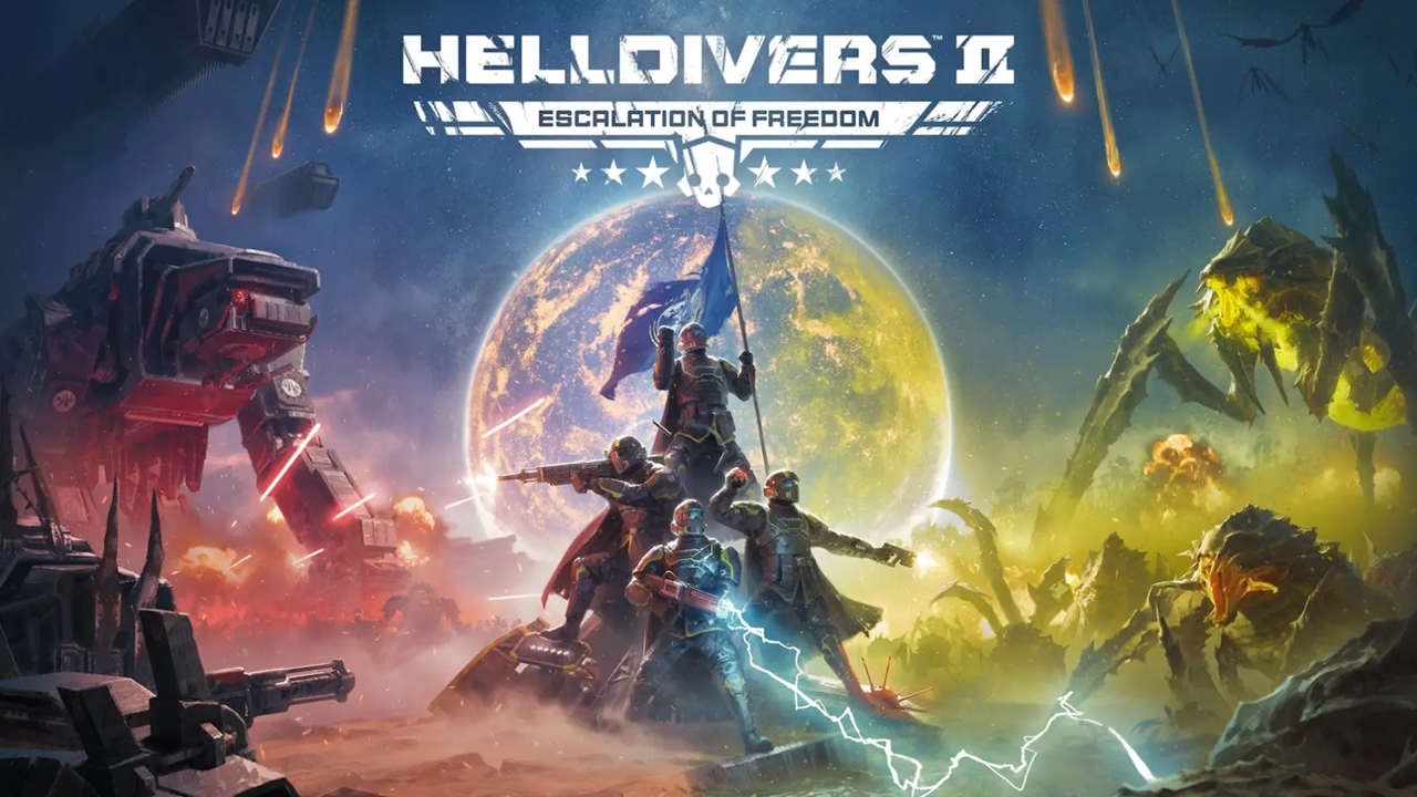 Helldivers 2 o que esperar do novo lançamento no PS5