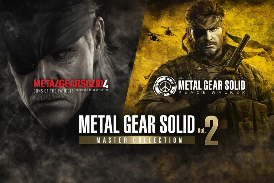 Metal Gear Solid Master Collection Vol. 2
