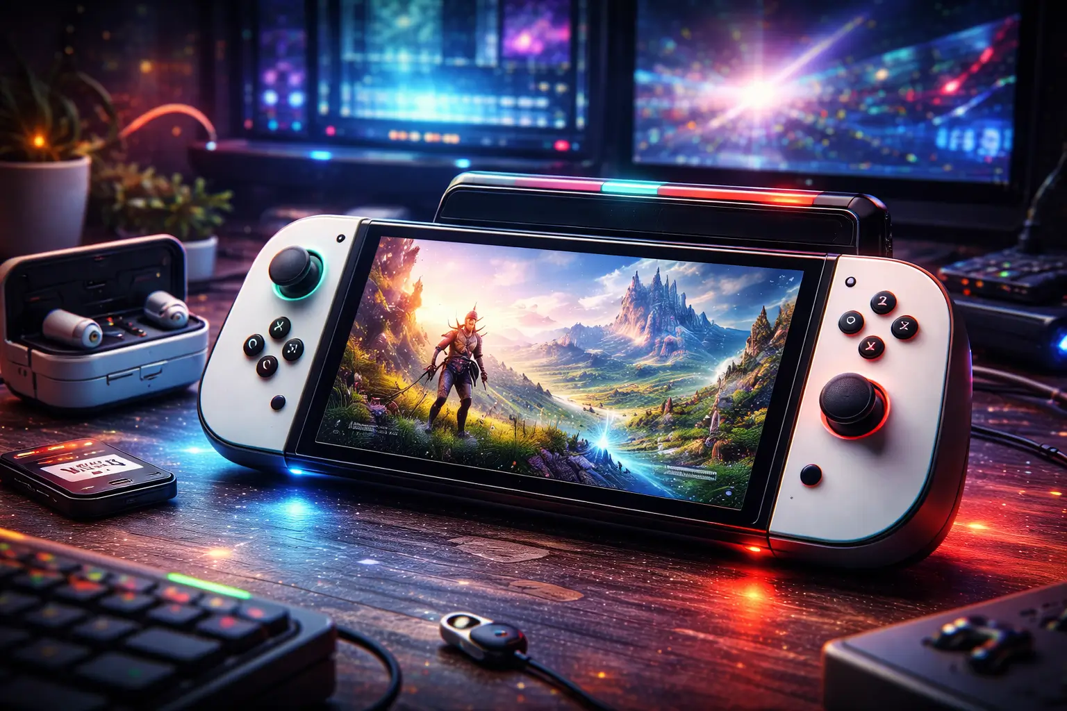 Nintendo Switch 2 em 2026