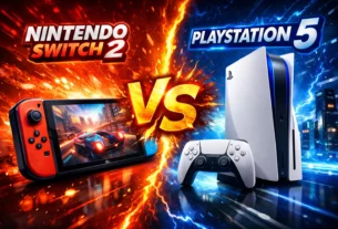nintendo switch 2 vs playstation 5 qual console e o melhor