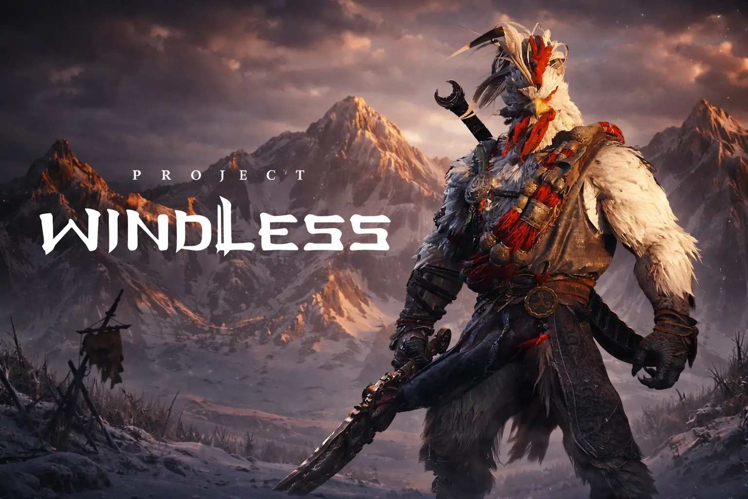 Project Windless: mais um Novo Projeto para 2026