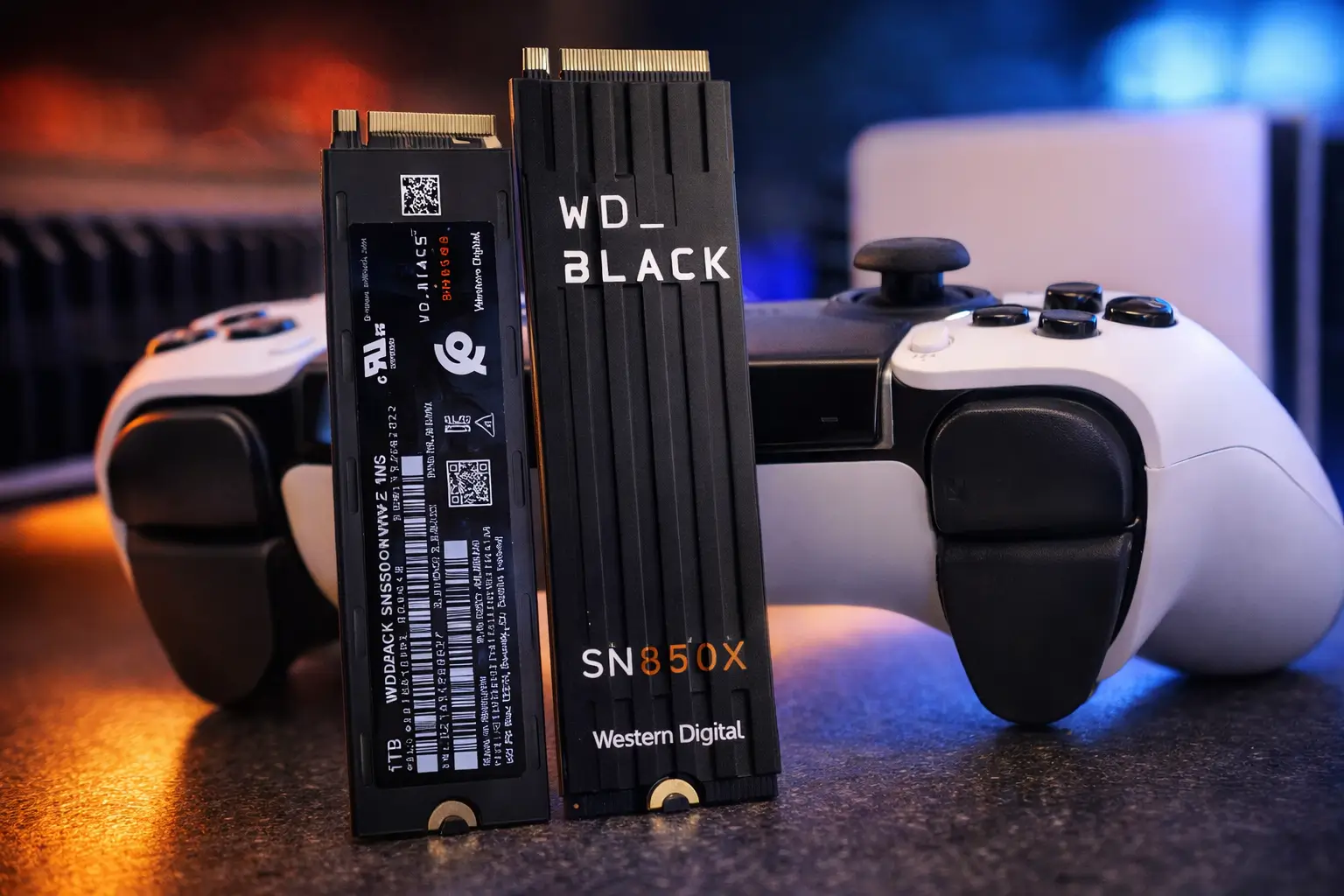 Review WD_Black SN850X PS5