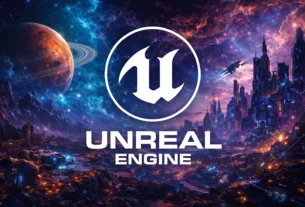 5 razoes pelas quais o unreal engine e tao popular entre desenvolvedores