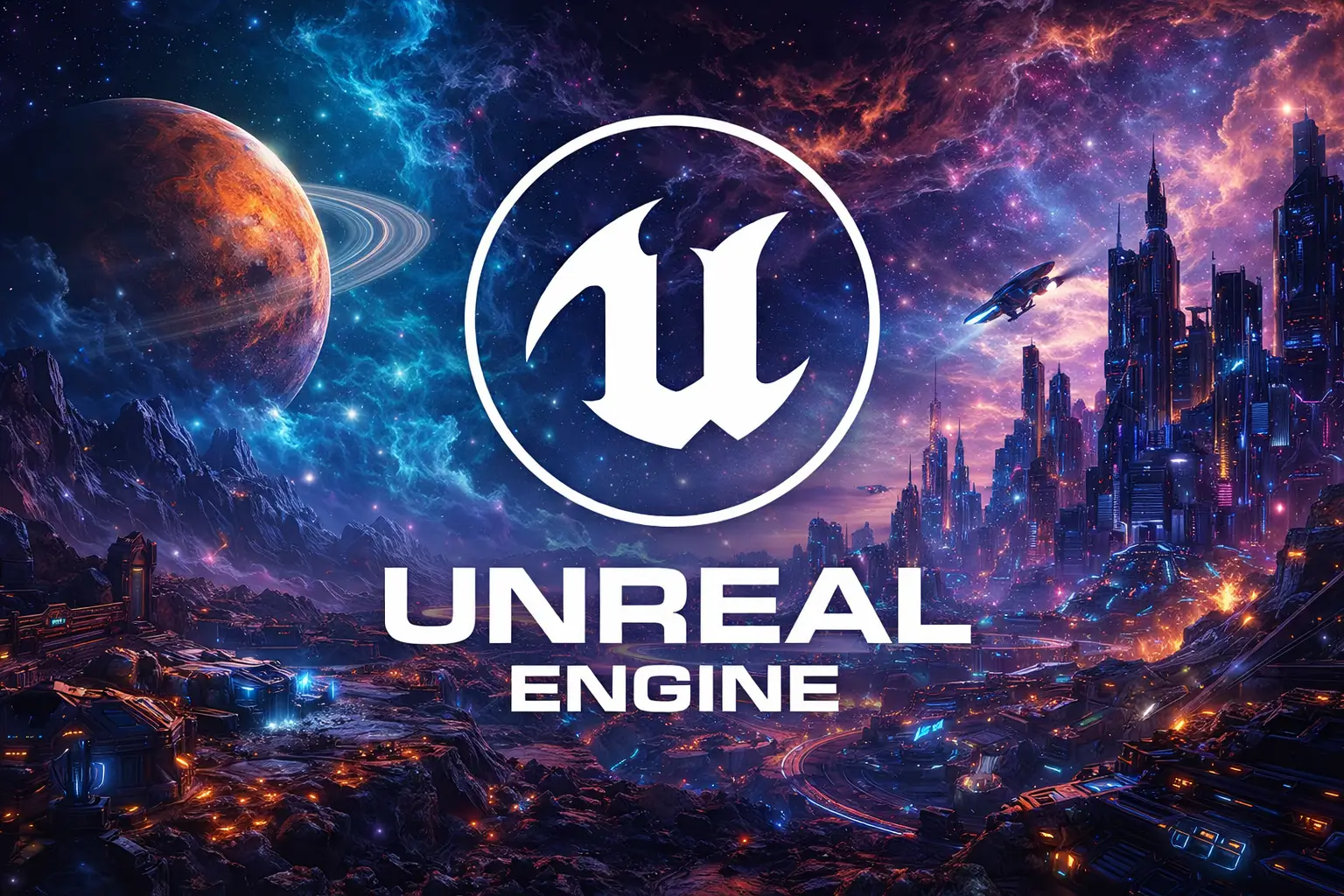 5 razoes pelas quais o unreal engine e tao popular entre desenvolvedores