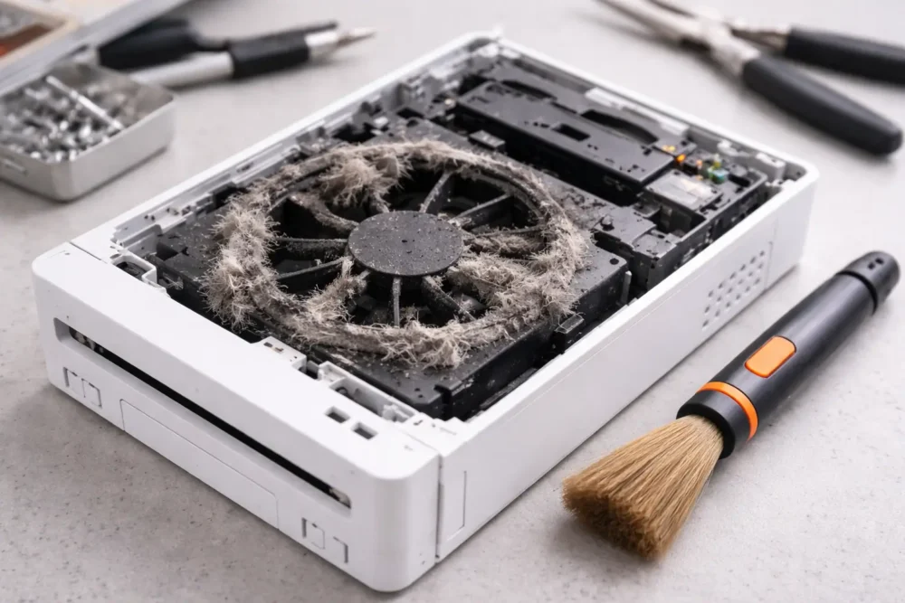 Como Limpar o Seu Nintendo Wii