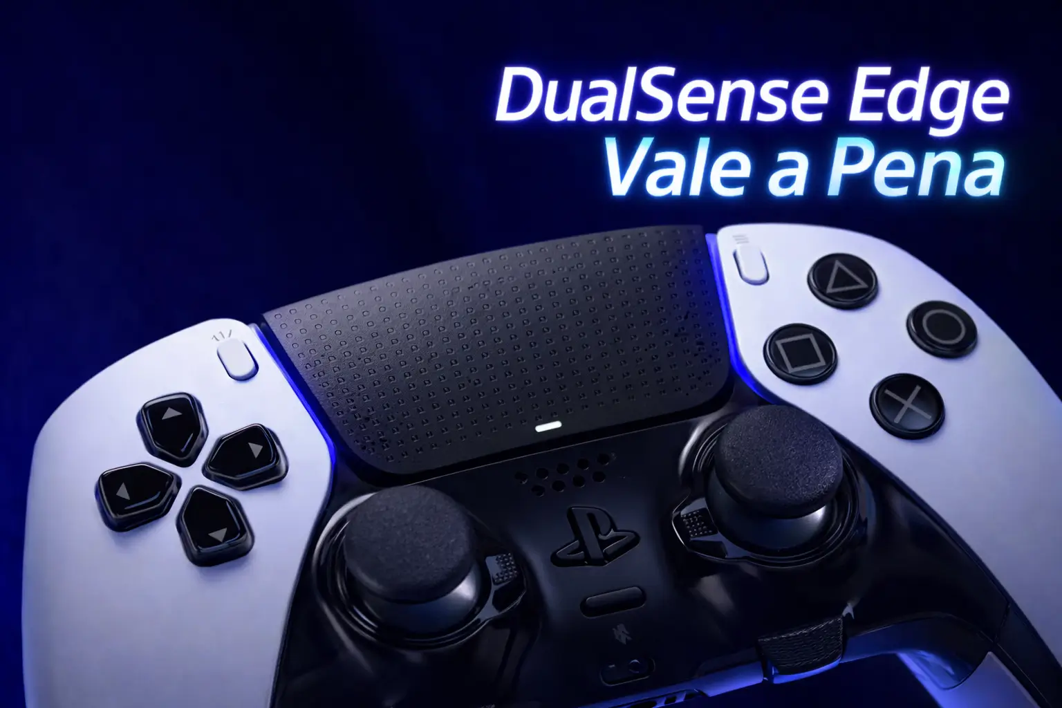 DualSense Edge Vale a Pena