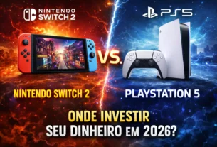 Nintendo Switch 2 vs PlayStation 5