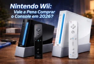Nintendo Wii Vale a Pena Comprar o Console em 2026
