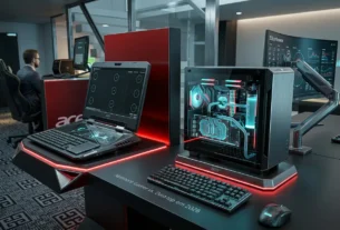 Notebook Gamer vs Desktop em 2026