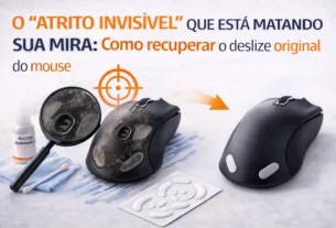 O “atrito invisível” que está matando sua mira