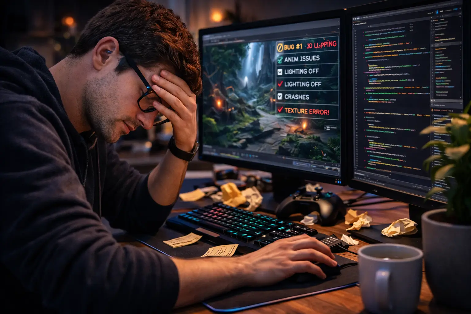 O preço do perfeccionismo