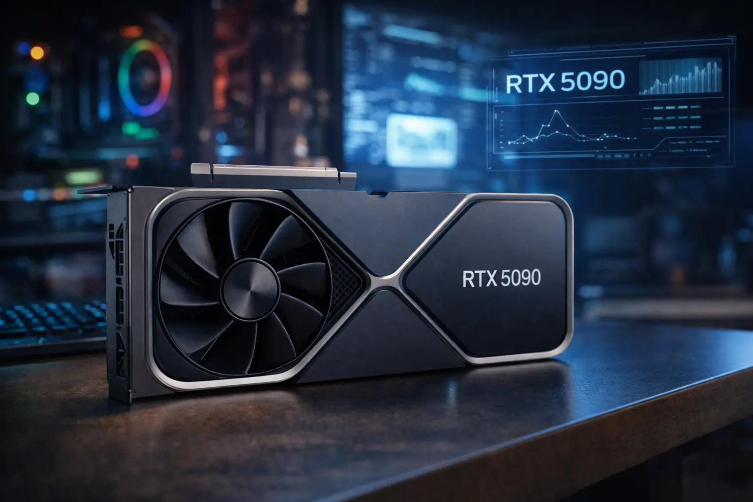 RTX 5090 Vazamentos, Bug de Driver e o Futuro da Blackwell