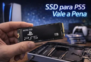 SSD para PS5 Vale a Pena