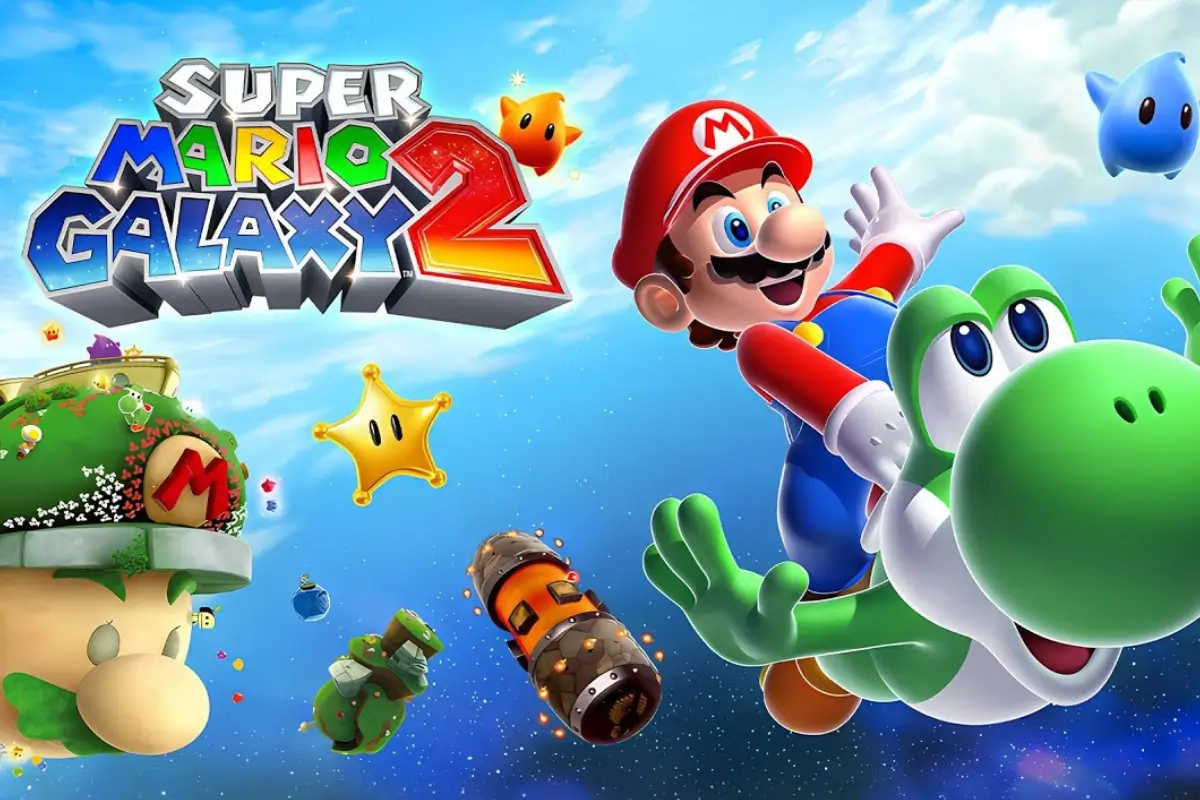 Super Mario Galaxy™ 2: Guia Completo para Dominar os Desafios