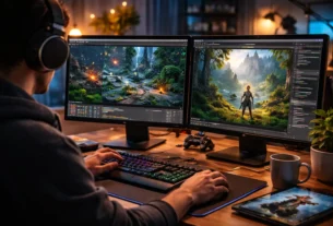 Desenvolvimento de jogos Por que você deve olhar além do hype